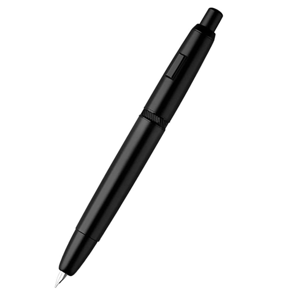 erofa Majohn A1 Press Fountain Pen with Box, Retractable Extra